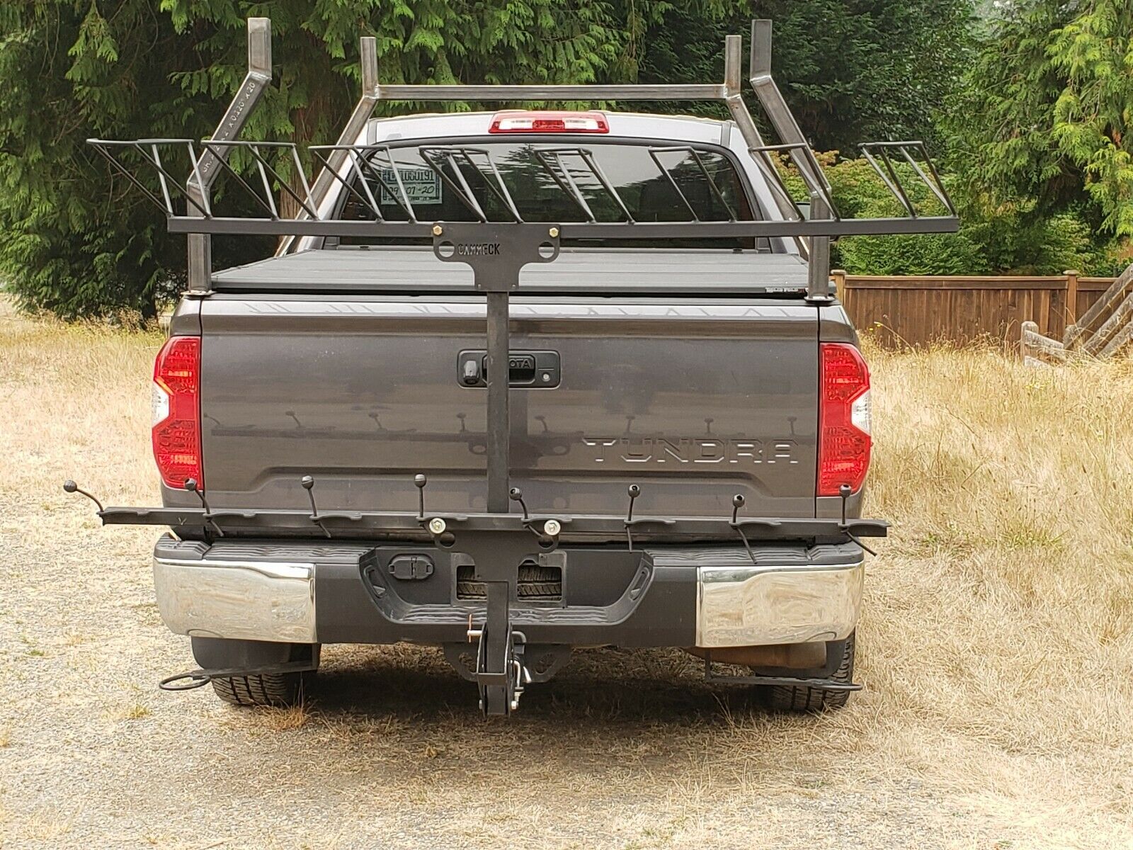 8 best sale bike rack