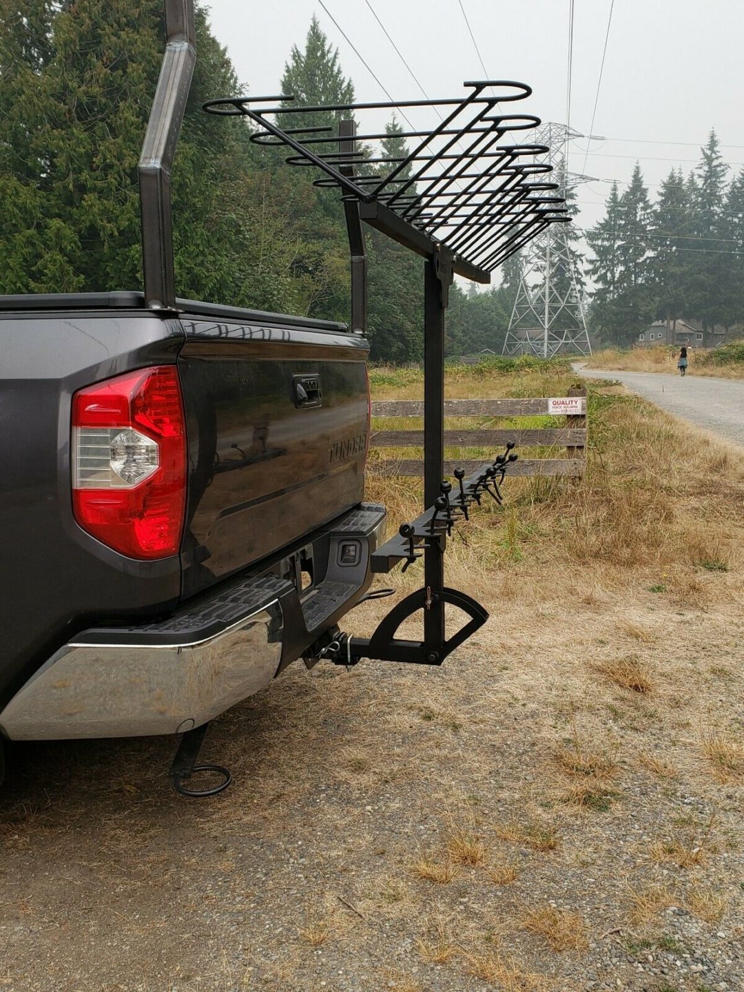 best vertical bike rack hitch